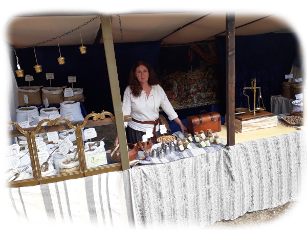 Allerley Teespecereyen